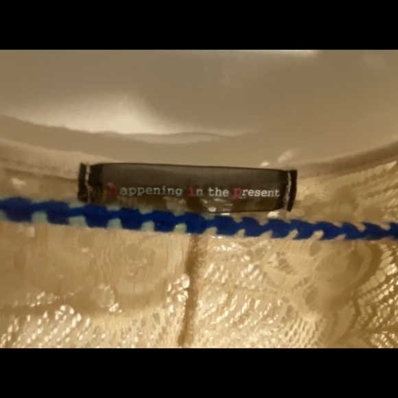 Boho lace cardigan - Picture 3 of 3